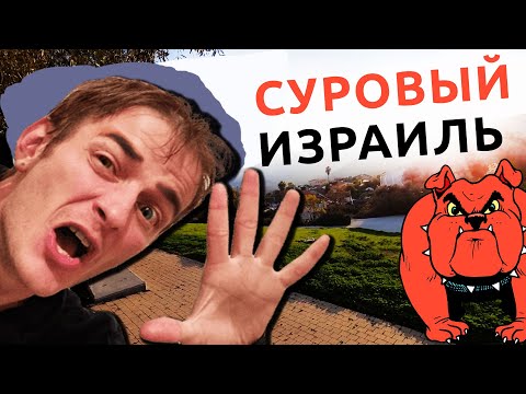 Видео: Метула: СУРОВЫЙ СЕВЕР ИЗРАИЛЯ 🐶
