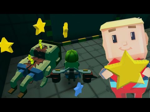 Видео: Пройди Квест в Когама - Найди все Звёзды. Мы застряли на третьем Уровне