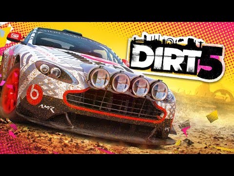Видео: DIRT5 Прохождение без комментариев #1