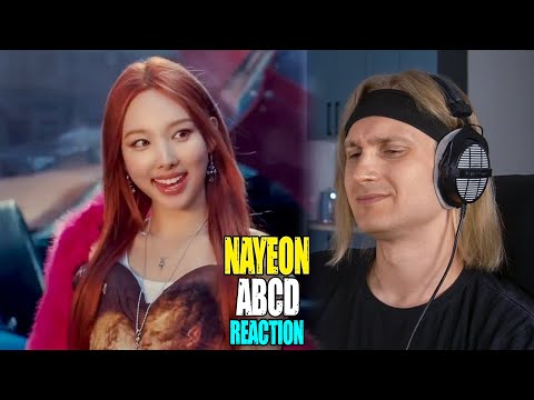 Видео: NAYEON ABCD | reaction | Проф. звукорежиссер смотрит