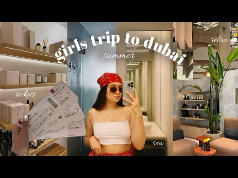 Видео: SUMMER24 VLOG // travelling, shopping & отдых