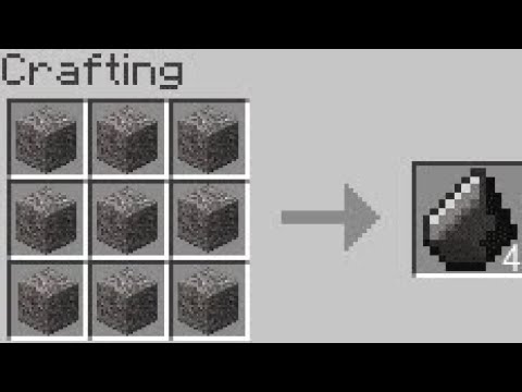 Видео: бесконечная ферма кремня в Minecraft !!!