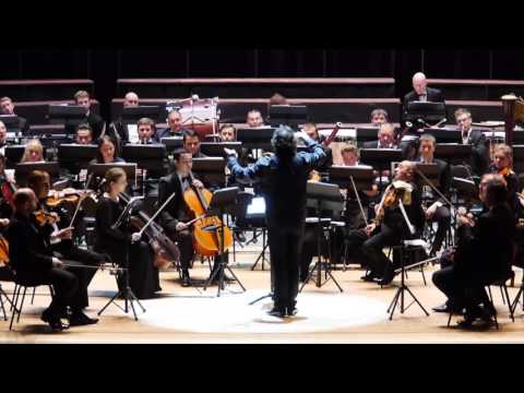 Видео: С. Рахманинов. Симфония № 2 (Приморский театр, Антон Лубченко)