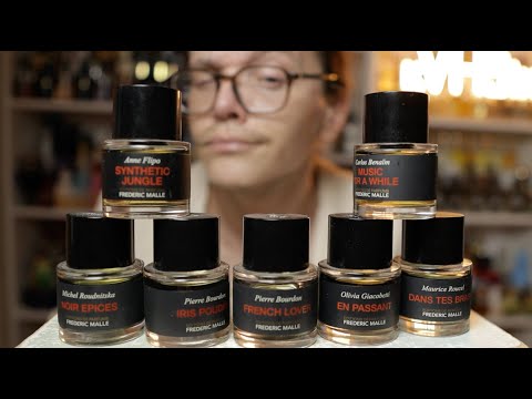 Видео: Что взять у Frederic Malle