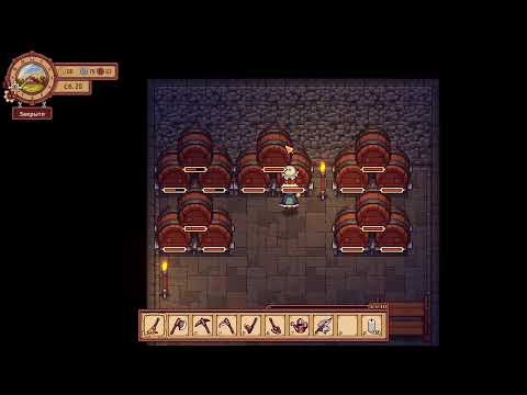 Видео: Travellers Rest. Часть 3