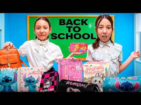 Видео: BACK TO SCHOOL 2025| 🏫📝🎒📚✏️МЕКТЕПКЕ ДАЙЫНДЫҚ🥰😍 |@АУЫЛДАНСӘЛЕМ 