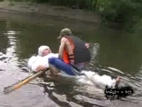 Видео: The boat man (Нешоуто на Нед)