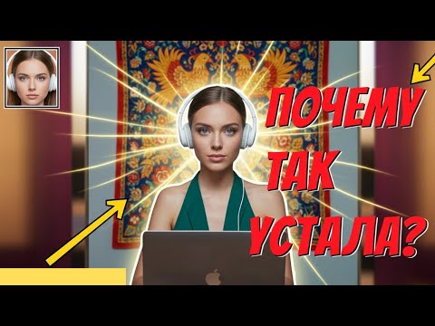Видео: Сатья - Почему женщины устают быстрее мужчин? Правда об энергии.