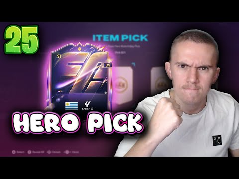 Видео: НАПРАВИХМЕ НОВИЯ HERO PICK! FC 26 RTG !!!