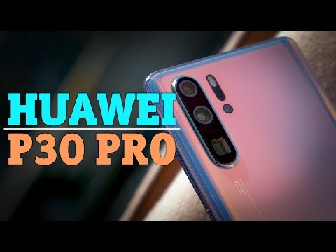 Видео: Обзор Huawei P30 Pro – новый король