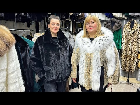 Видео: 💥МОДНЫЕ ШУБЫ ЗИМЫ 2025-26 В САЛОНЕ "ДОМ МЕХА У РОМЫ"‼️ Садовод