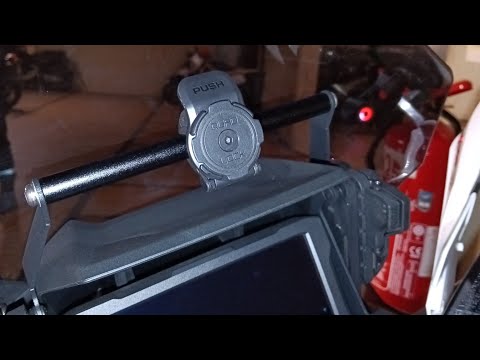 Видео: Honda Africa Twin 2025 суппорт GPS.