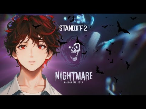 Видео: ОБЗОР 3 ХЕЛЛОУИНСКИХ КАРТ В ОБНОВЛЕНИЙ Nightmare 0.31.0|Standoff 2