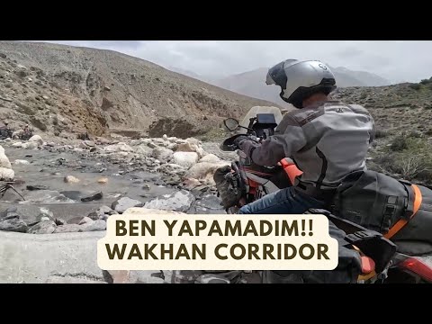 Видео: Почему я здесь? Ваханский коридор 3 - S1-B15 #worldtour #pamirhighway #motorcycletrip
