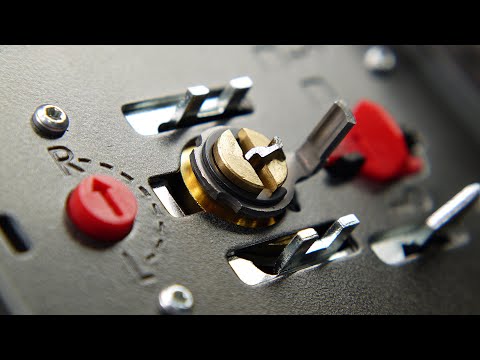 Видео: Тайны крышки от Итальянского замка 51n115 52n115