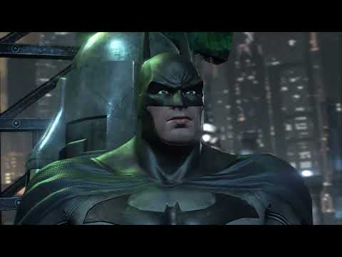 Видео: Прохождение игры Batman: Return to Arkham - Arkham City часть 1: Аркхем Сити