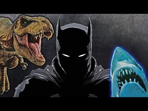 Видео: Динозавър, Акула и 2 БОС-а! - Batman Arkham City #2