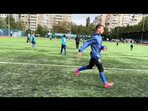 Видео: ФК Фаворит-(п/к) - ФК Лісовий 2013 // 2 тайм (19.10.25)