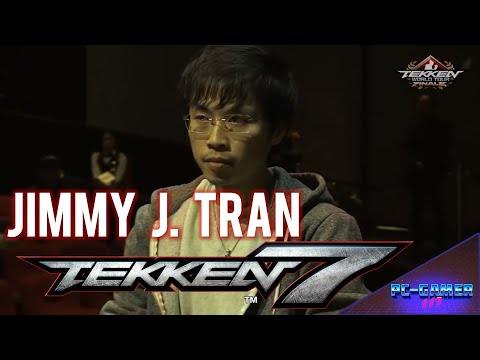 Видео: TEKKEN 7 TWT FINALS 2018 — Лучшие моменты Джимми Джей Трэна