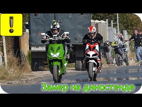 Видео: Метаморфоза VS Green Rox. Калибровка и замер на диностенде
