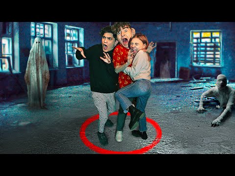 Видео: КТО ПОСЛЕДНИЙ ВЫЙДЕТ ИЗ СТРАШНОГО КРУГА!