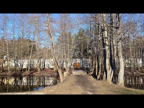Видео: Латвия. Лиепая, редан.