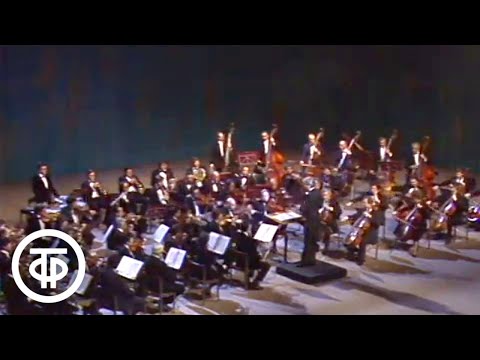 Видео: В.А.Моцарт. Симфония № 41. "Юпитер" (1983)