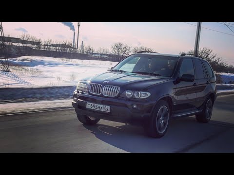 Видео: ШАМАНИМ МОНСТРА НА V8 В ГАРАЖАХ! BMW X5 ЗА 340 тысяч!
