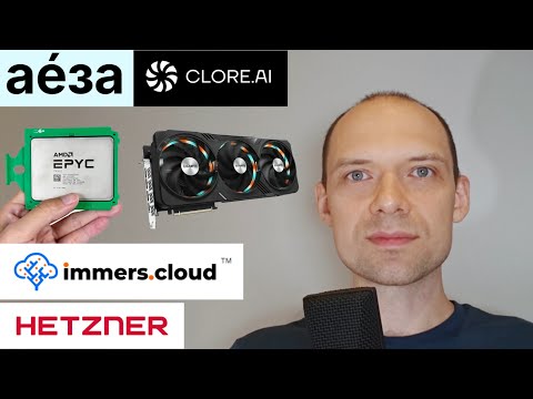 Видео: Где арендовать сервер в 2025? VPS, VDS, GPU...