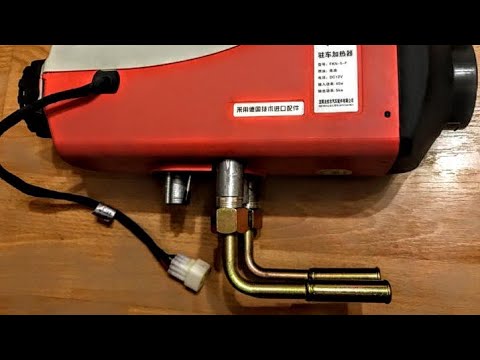 Видео: Китайская автономка 5 квт