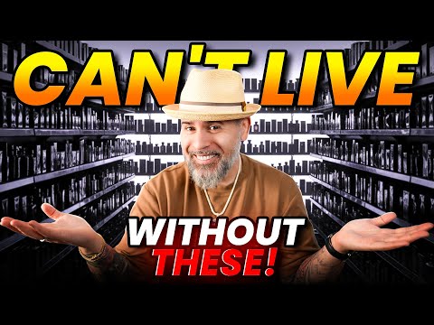 Видео: У меня 2000 ароматов, но я не могу жить без этих 15