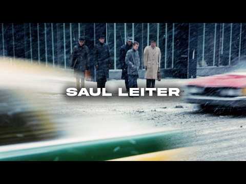 Видео: МЕТОДЫ создания уникальных фотографий, похожих на картины // Сол Лейтер