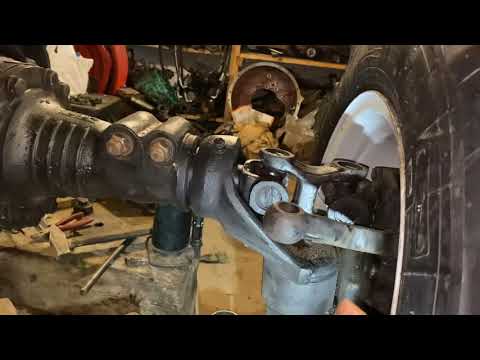 Видео: ЮМЗ 4х4 Quatro, ПВМ ЛТЗ-60, Т-40. Часть 4. Пвм на месте!!!