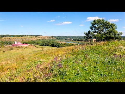 Видео: Сохраняя красоту. Липецкая область