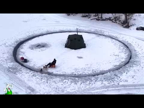 Видео: В Это Трудно Поверить, но Камера Действительно Сняла Это