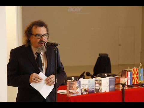 Видео: Стефан Влахов Мицов-Земјата база за космички експерименти