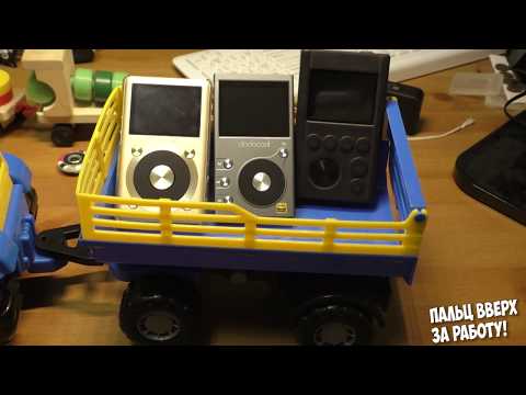 Видео: Dodocool - HIFI плеер с Aliexpress без потерь и звук огонь и цена и функционал!