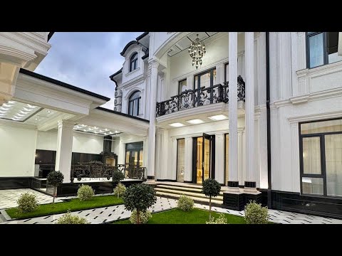 Видео: БЕЛОСНЕЖНЫЙ КРАСАВЕЦ В ТАШКЕНТЕ