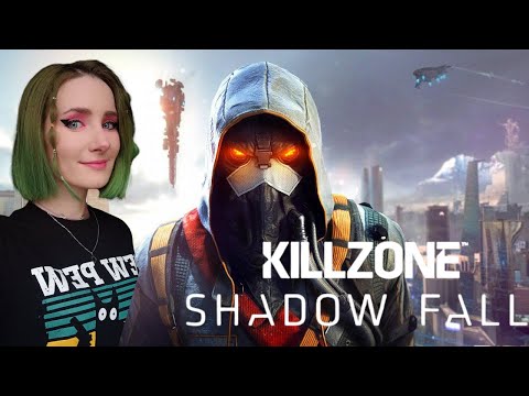 Видео: ТЕНЬ \ KILLZONE SHADOW FALL \ ПЕРВОЕ ПРОХОЖДЕНИЕ