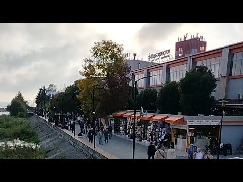 Видео: Из  Адлера в Сириус 09.11.2025 года 🏖️ 🌴 ⛵