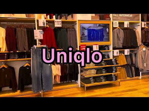 Видео: UNIQLO Юникло  Одежда на осень 🍂 Примеряю и покупаю 