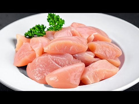 Видео: 3 трюка, которые сделают ваш куриный стейк с луком невероятно вкусным!