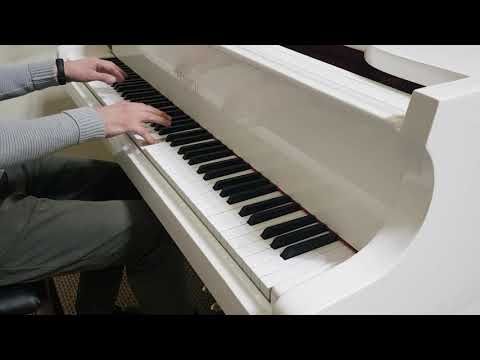 Видео: ДНИ, КАК ЗВУК, ОТШУМЯТ - на фортепиано + НОТЫ ● Пианинко