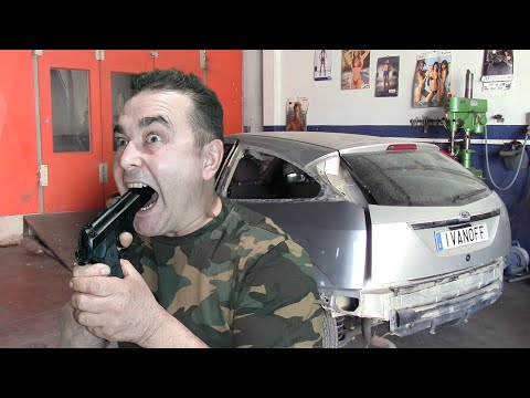 Видео: Любопытные вещи и откровенная жесть на СТО Часть 5