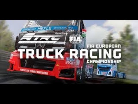 Видео: FIA European Truck Racing Championship 2019 Обзор