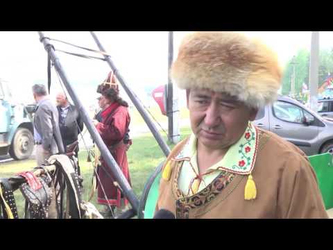 Видео: Сабантуй 2017 4 05 17