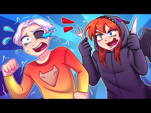 Видео: ❤️Майнкрафт но Я СТАЛА ПОМОЩНИКОМ ДРАКОНОМ