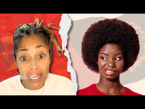 Видео: Аманда Силз обвиняет чернокожих американцев? | Bantu Room