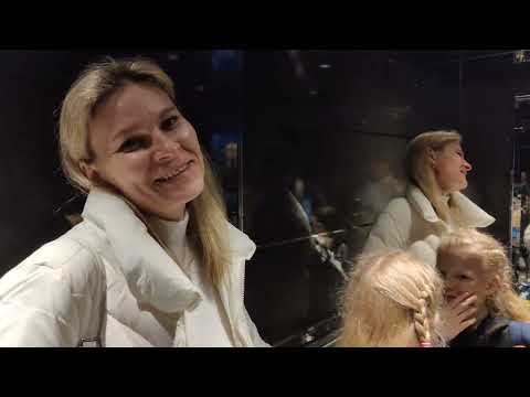 Видео: Новый Год на лайнере MSC World Europa. #3часть новогоднего путешествия