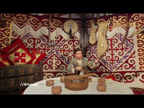 Видео: Темір Ақбөкен - 8 март  (Дина Нұрпейісова)